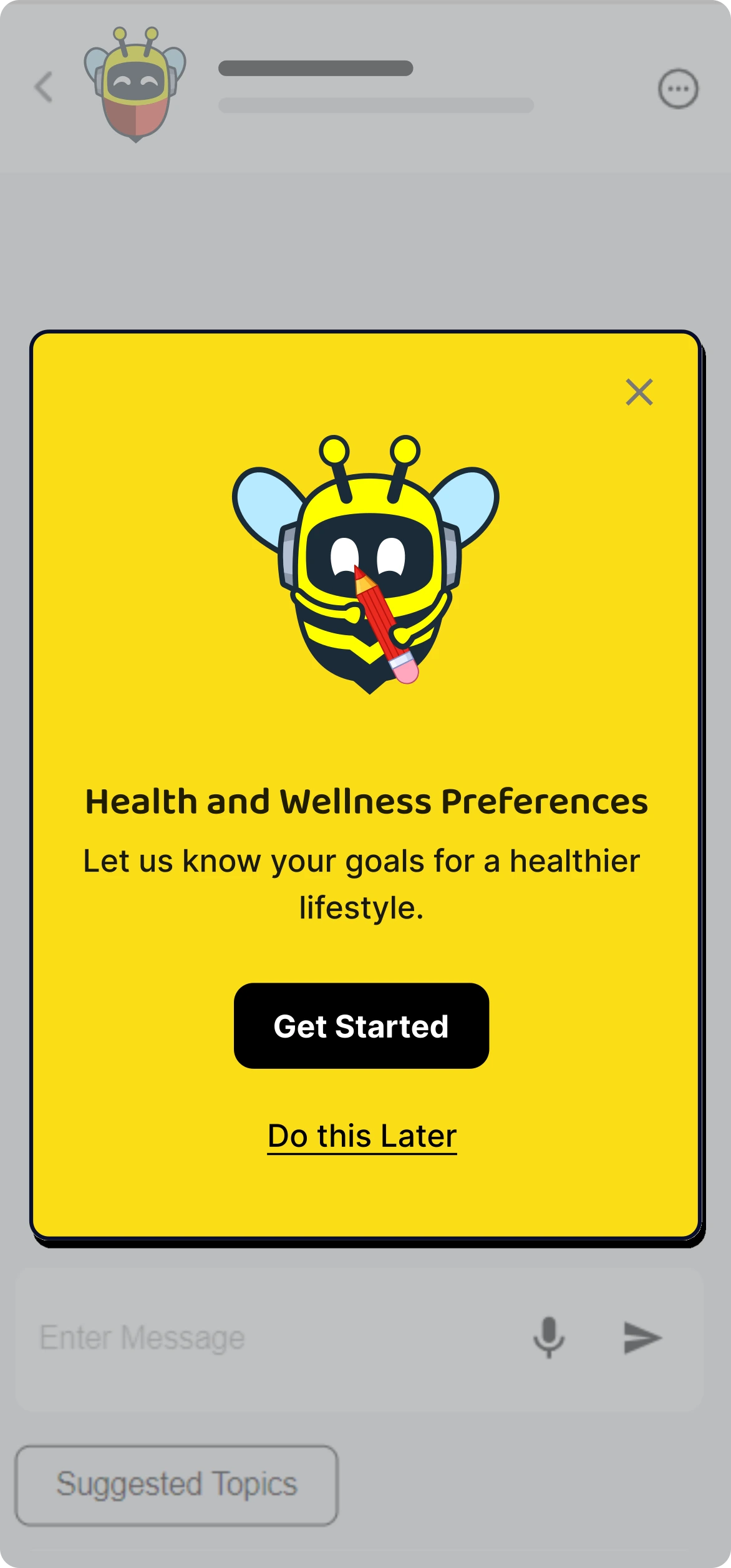 Get started